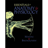 Essentials of Anatomy and Physiology (Text and Applications Manual) -  Frederic H. Martini and Edwin F. Bartholomew, Hardback