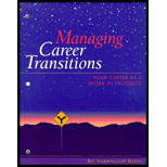 Managing Career Transitions