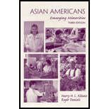 Asian Americans  Emerging Minorities