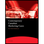 Contemporary Canadian Marketing Cases