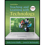 Teaching and Learning With Technology by Judy Lever-Duffy - ISBN 9780138007966