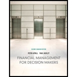 Financial Management for Decision Makers