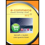 E Commerce Business, Tech., Society 2012