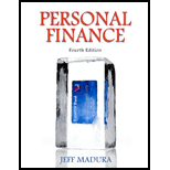 Personal Finance   With Myfinancelab