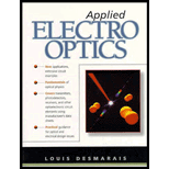 Introduction to Applied Electro Optics