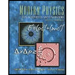 Modern Physics for Scientists and Engineers