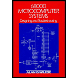 68000 Microcomputer Systems  Designing and Troubleshooting