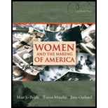 Women and the Making of America, Volume 2