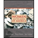 Women and the Making of America, Volume 1