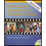 Multicultural Education in a Pluralistic Society 8/e with Take Action! Lesson Plans for the Multicultural Classroom - Donna Gollnick, Phillip C. Chinn and Lori Langer De Ramirez