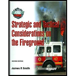 Strategic and Tactical Considerations on the Fireground   With Study Guide