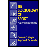 Sociology of Sport  An Introduction