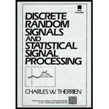 Discrete Random Signals and Statistical Signal Processing / With 3.5 Disk