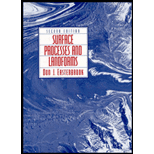 Surface Processes and Landforms