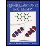 Introduction to Quantum Mechanics in Chemistry