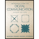 Introduction to Digital Communication