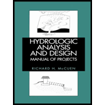 Hydrologic Analysis and Design Manual of Projects