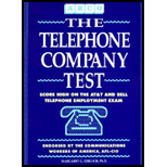 Telephone Company Test