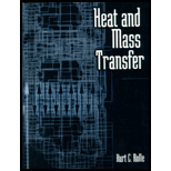 Heat and Mass Transfer