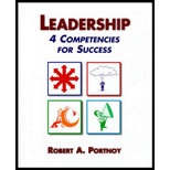 Leadership  4 Competencies for Success