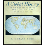 Global History  From Prehistory to the 21st Century