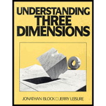 Understanding Three Dimensions