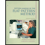 Pattern Making by Flat Pattern Method