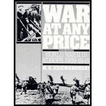 War at Any Price  World War Two in Europe, 1939 1945