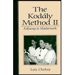 Kodaly Method 2  Folksong to Masterwork