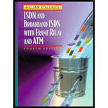 ISDN and Broadband ISDN With Frame Relay and ATM