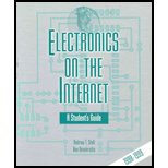 Electronics on the Internet  A Students Guide, 1998 1999