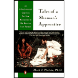 Tales of a Shamans Apprentice 93 Edition, by Mark J Plotkin - ISBN 9780140129915