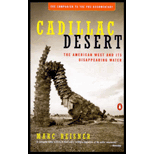 Cadillac Desert  The American West and Its Disappearing Water, Revised and Updated