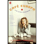 Cafe Europa  Life After Communism