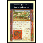 Virgil in English