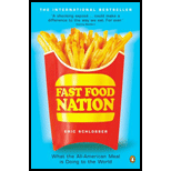 Fast Food Nation 02 Edition, by Eric Schlosser - ISBN 9780141006871