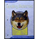 Science (Grade 4)-Resources (Teacher) -  Harcourt, Paperback