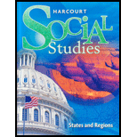 Social Studies  States and Regions 07 Edition, Berson (9780153471285 