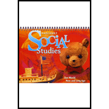 Social Studies : Our World, Now and ..., Big Bk - Harcourt