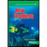 6pk Ab-Lv Reader New Frontiers G3 Ss07 - Harcourt