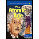 Social Studies : Atomic Age (6 Pack) - Green