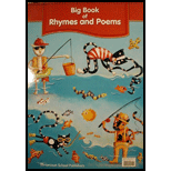 Storytown Big Book of Rhymes and Poems Grade 1