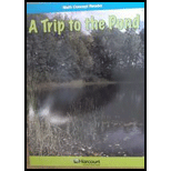Math Concept Reader : Trip To the Pond - Bussell