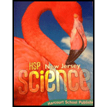 Harcourt School Publishers Science New Jersey Student Edition  Grade 4 Sci    2009