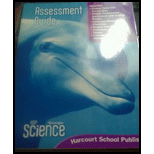 Science-Assessment Guide (Grade 2) (GA) (Teacher) -  Harcourt, Paperback