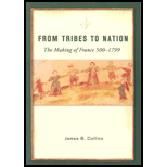 From Tribes to Nation  The Making of France 500 1799