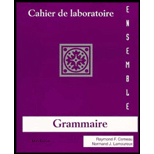 Ensemble Grammaire (Laboratory Manual)