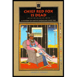 Chief Red Fox is Dead