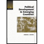 Political Development in Emerging Countries