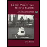 Grand Valley Dani  Peaceful Warriors